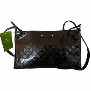 NWT Kate Spade crossbody bag